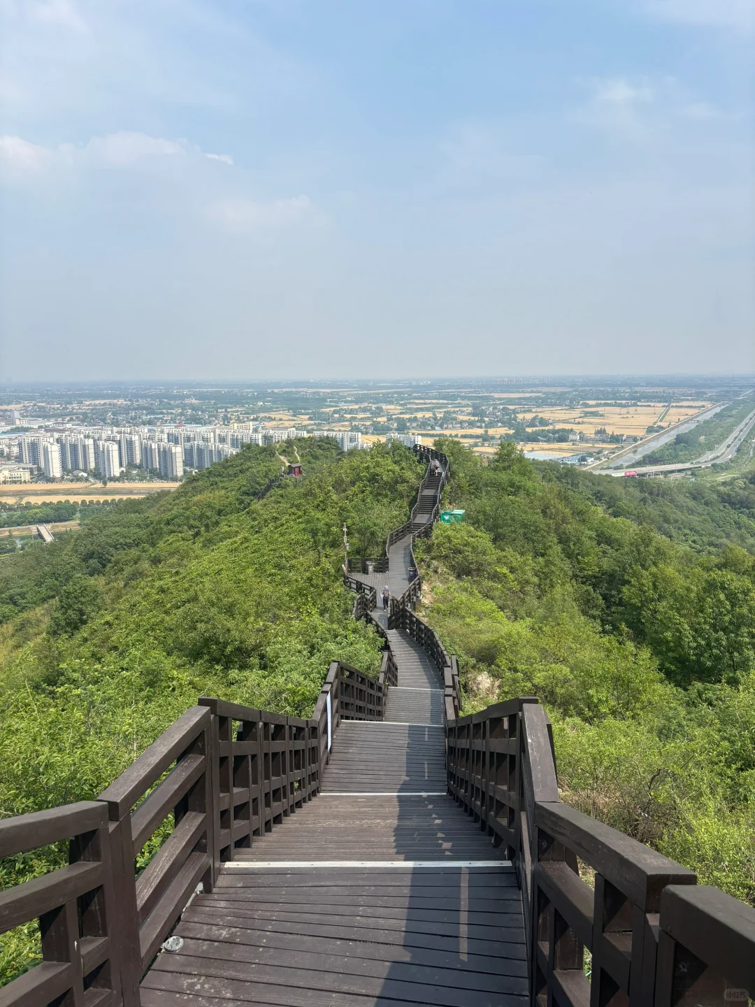 为什么要去登山？因为山在那里⛰️