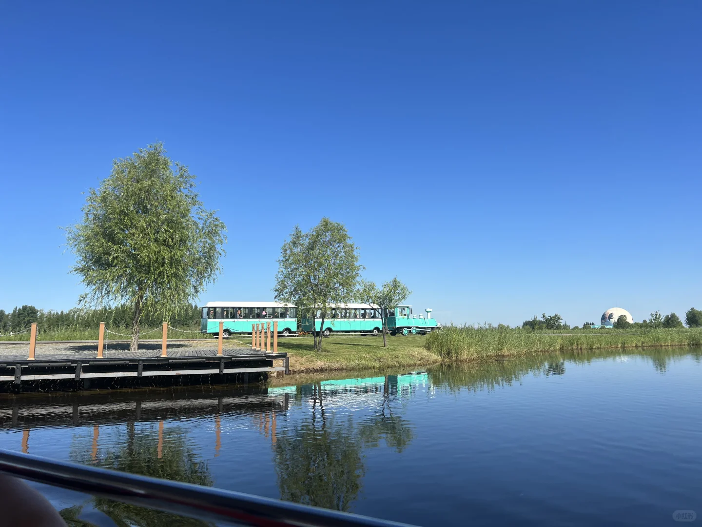 住扎龙景区，是齐齐哈尔之行最正确的决定