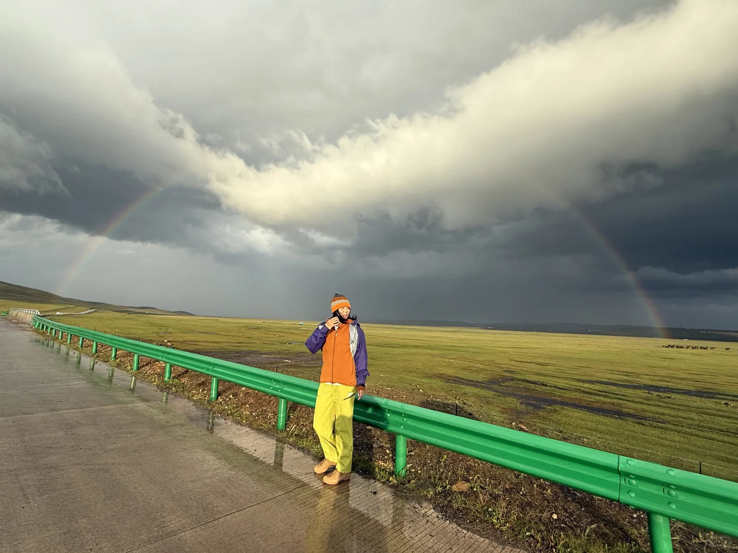 呼伦贝尔第一站，莫尔格勒河攻略，18张live图