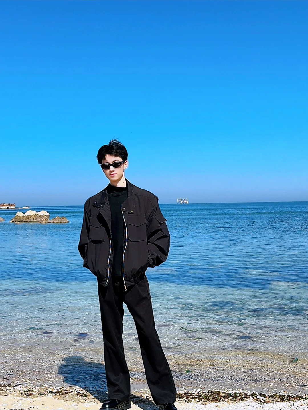 中国有自己的马尔代夫🥰