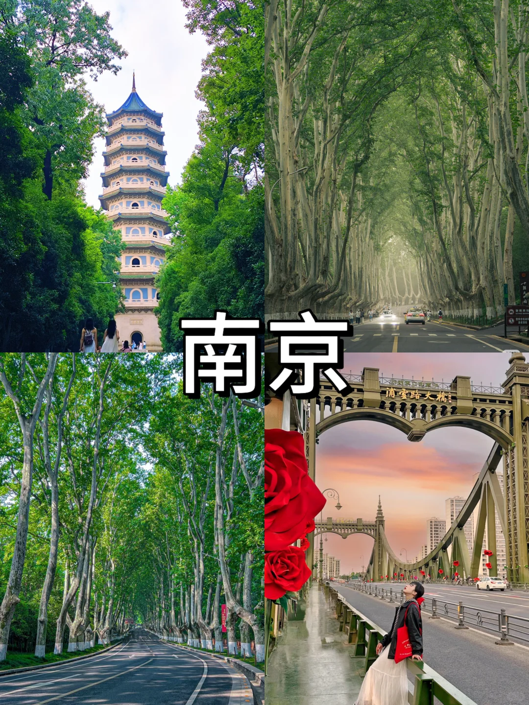 国庆江浙沪周边游💖8个好玩旅行地推荐