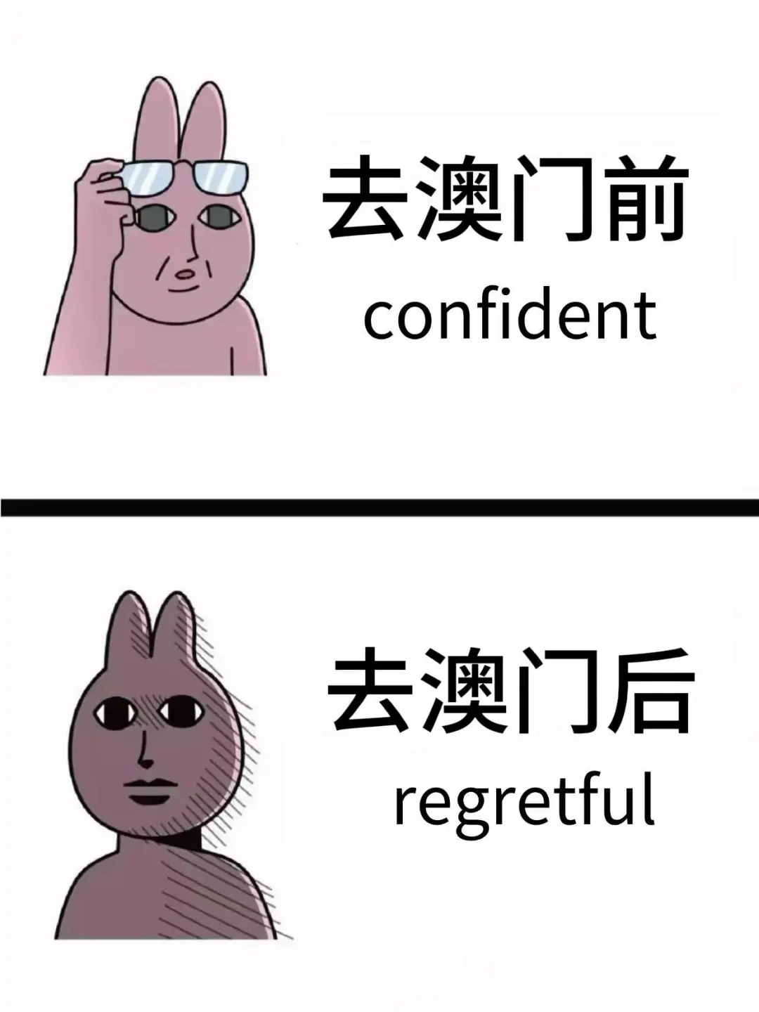 为什么我去澳门旅游之前没刷到这一篇