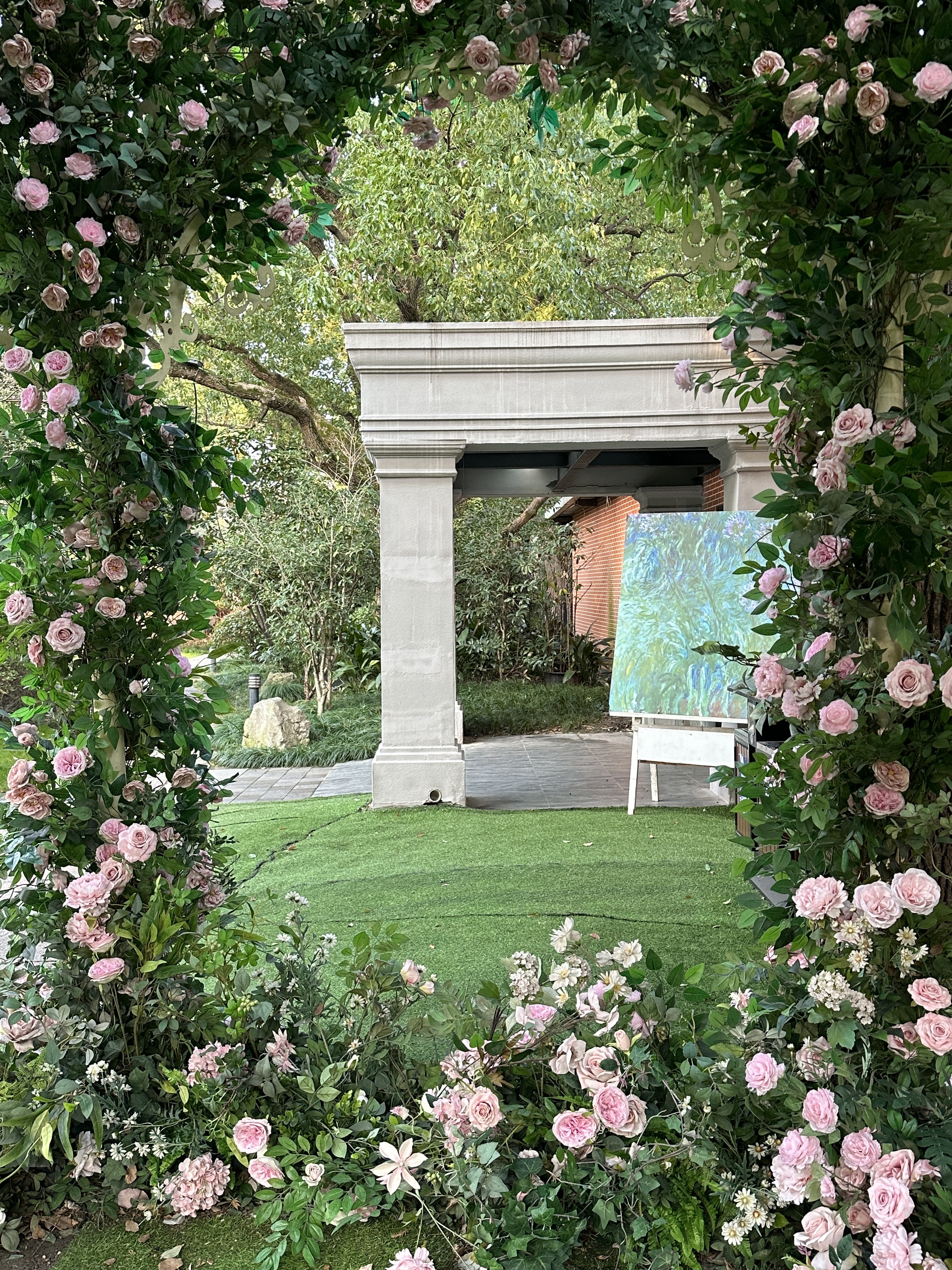 果然上海最好的地方都是免费的。。。。。