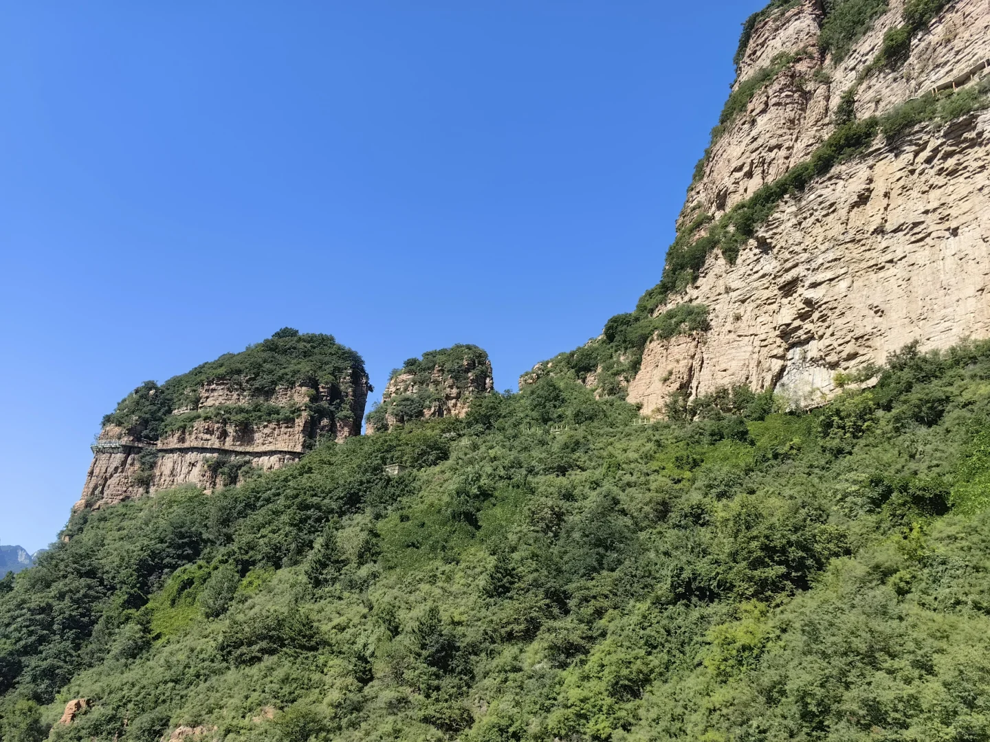 东太行景区值得一去！