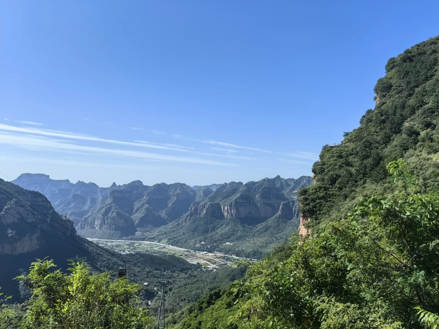 东太行景区值得一去！