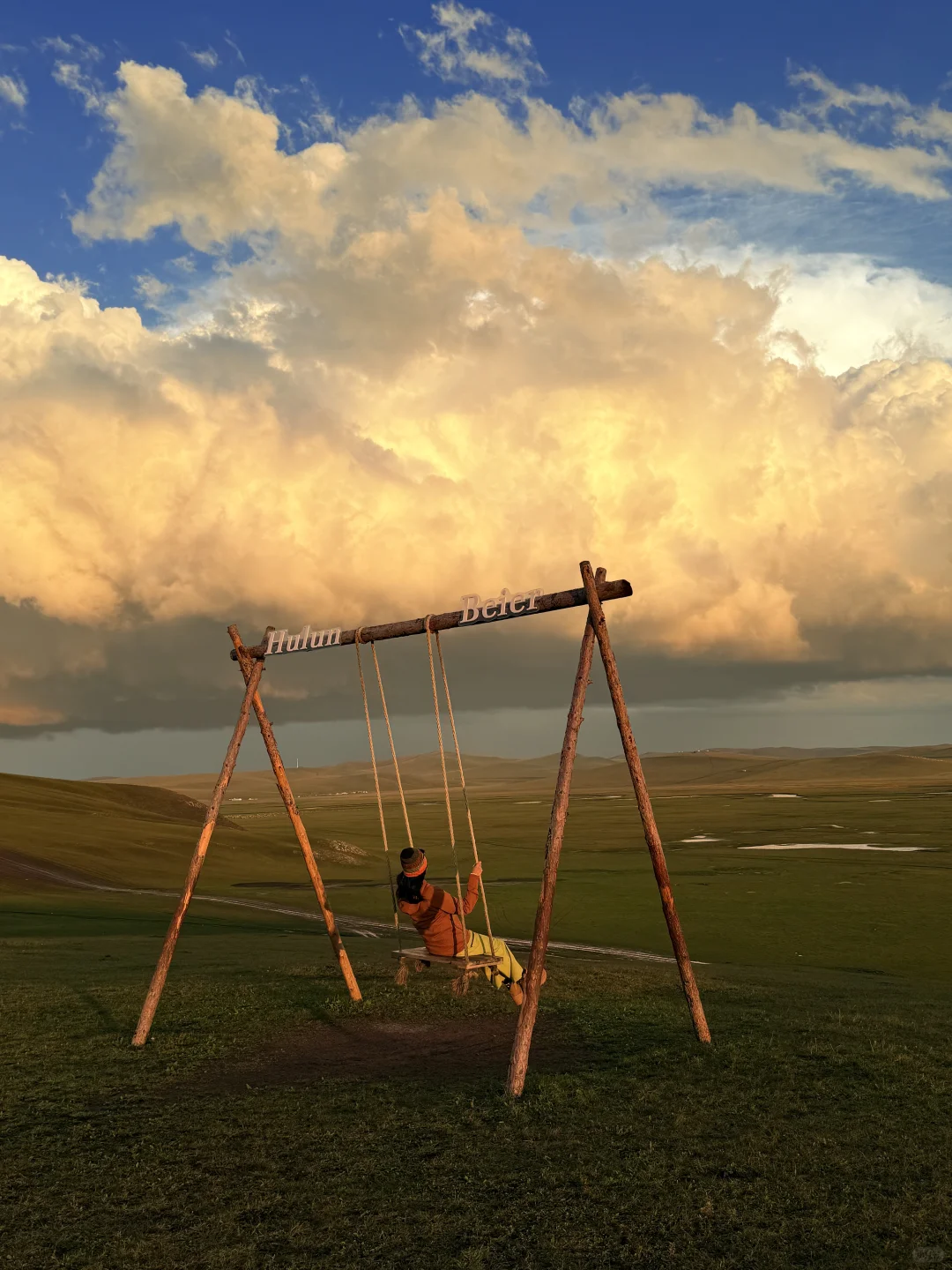 呼伦贝尔第一站，莫尔格勒河攻略，18张live图