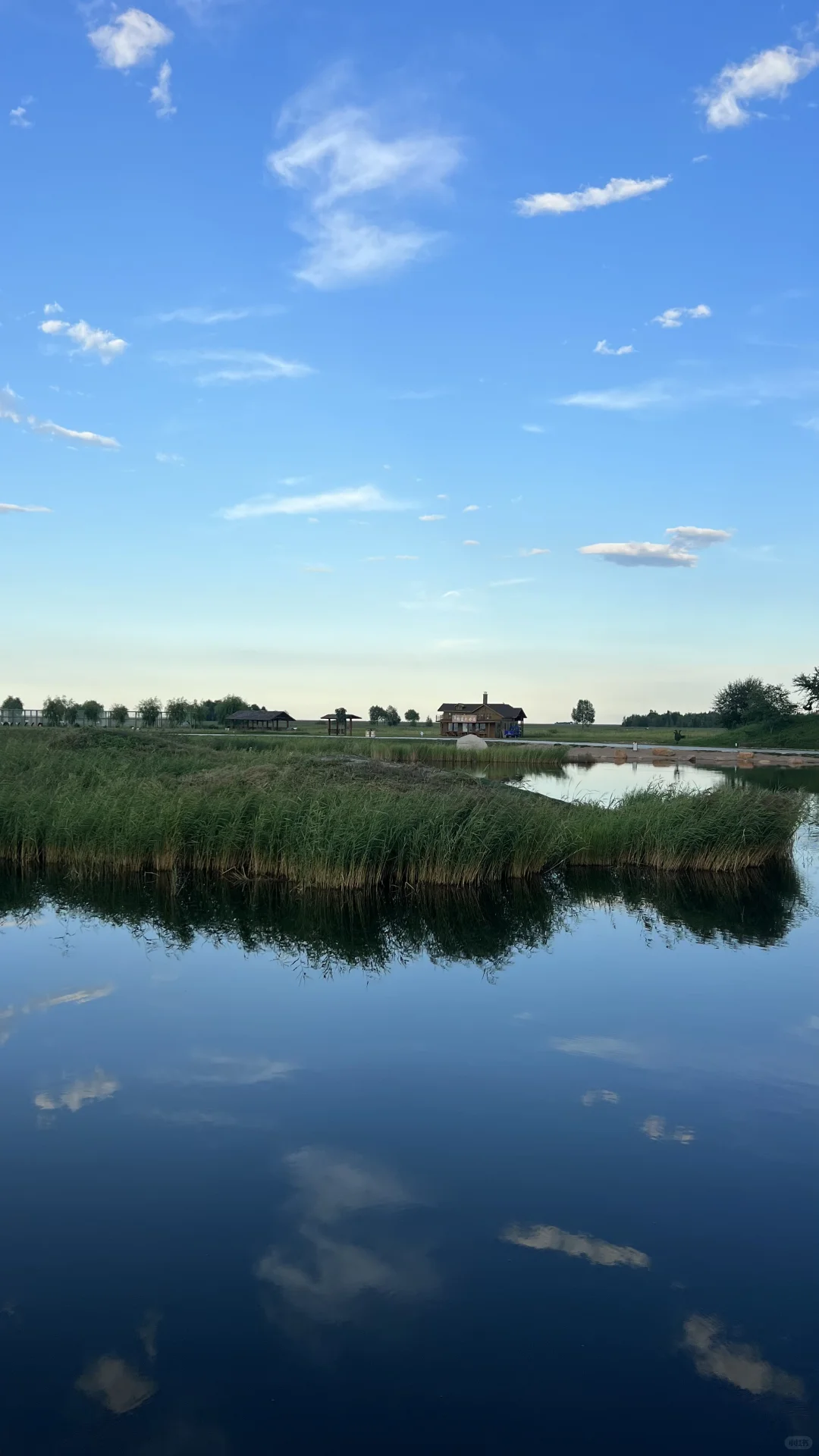 住扎龙景区，是齐齐哈尔之行最正确的决定