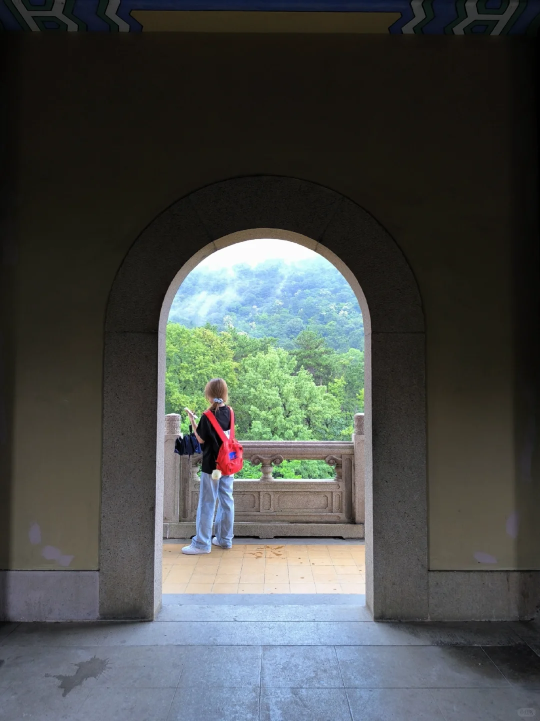 💥南京灵谷景区免费开放！连续5天！