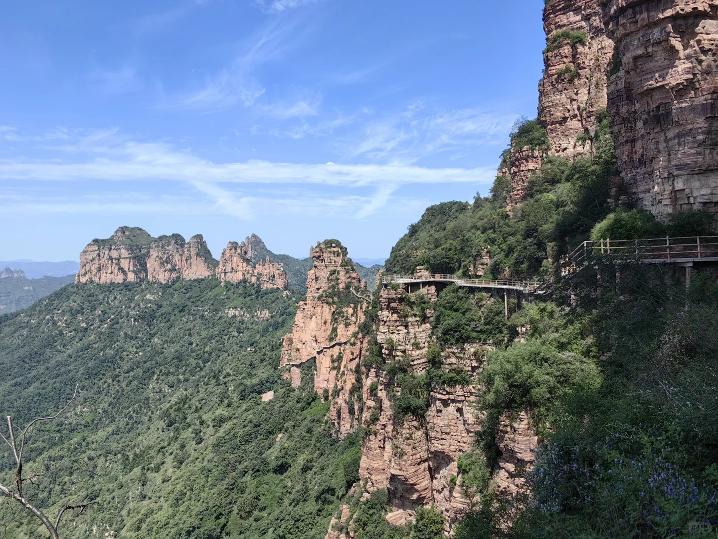 东太行景区值得一去！