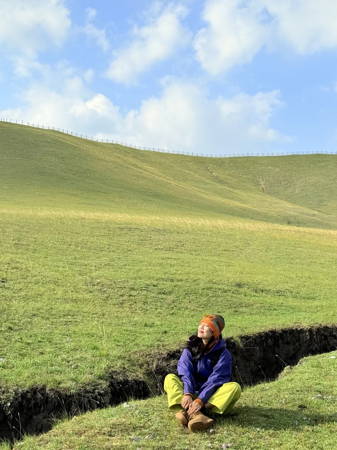 呼伦贝尔第一站，莫尔格勒河攻略，18张live图