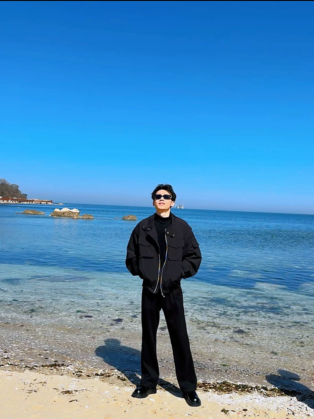 中国有自己的马尔代夫🥰