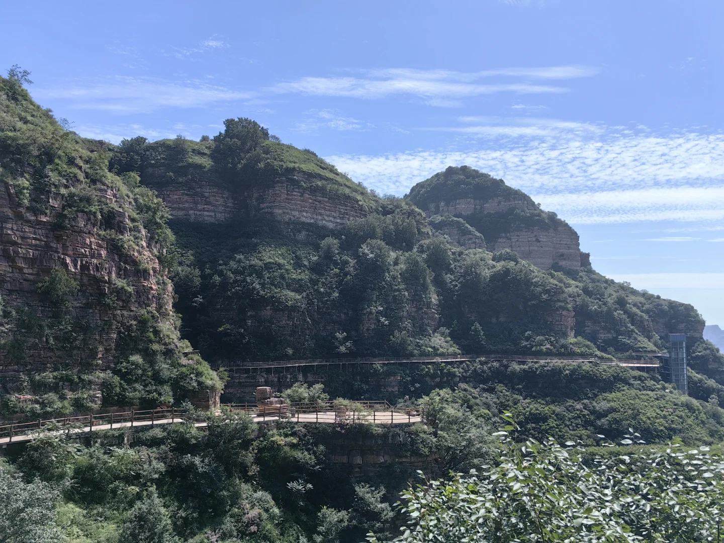 东太行景区值得一去！