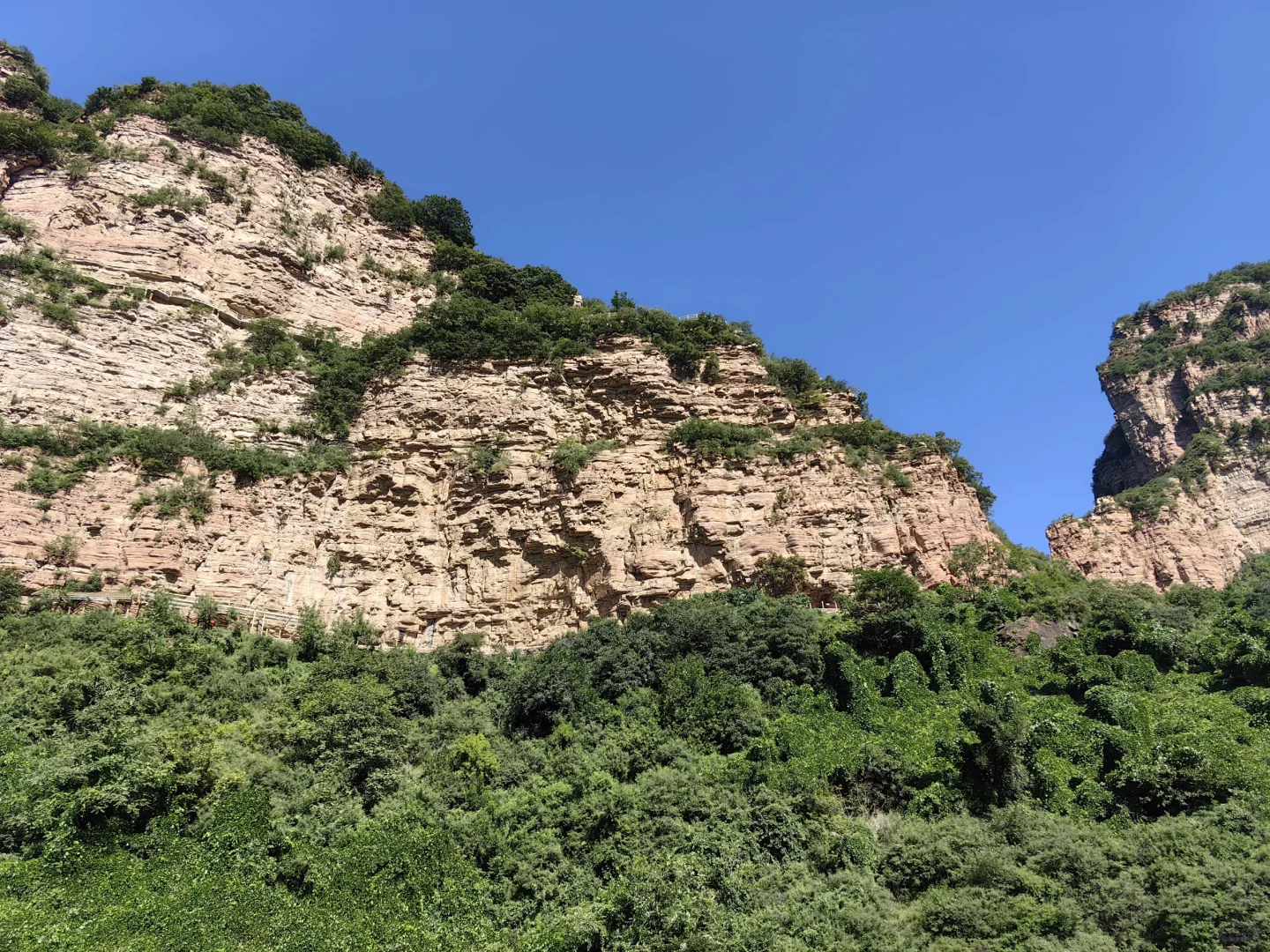 东太行景区值得一去！