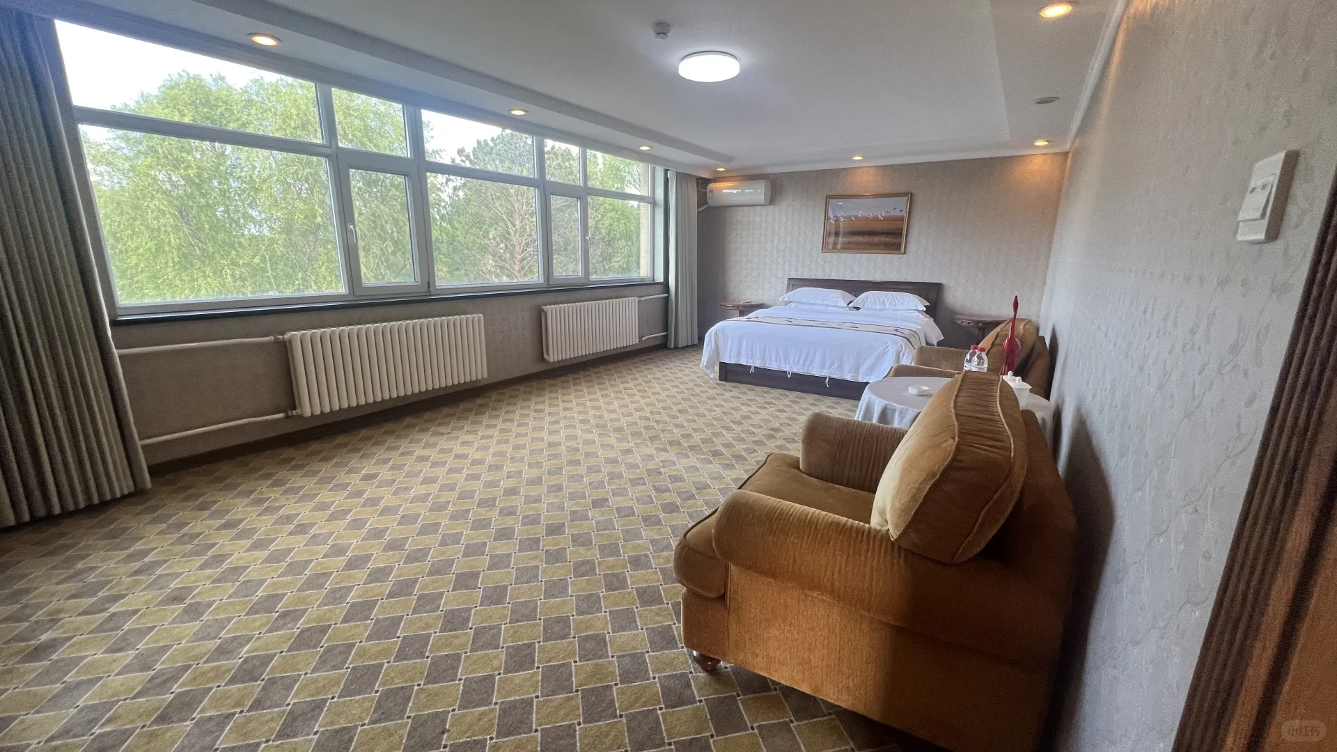 住扎龙景区，是齐齐哈尔之行最正确的决定