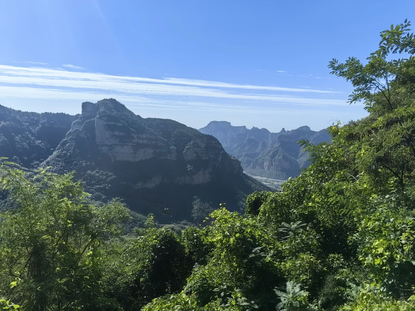 东太行景区值得一去！