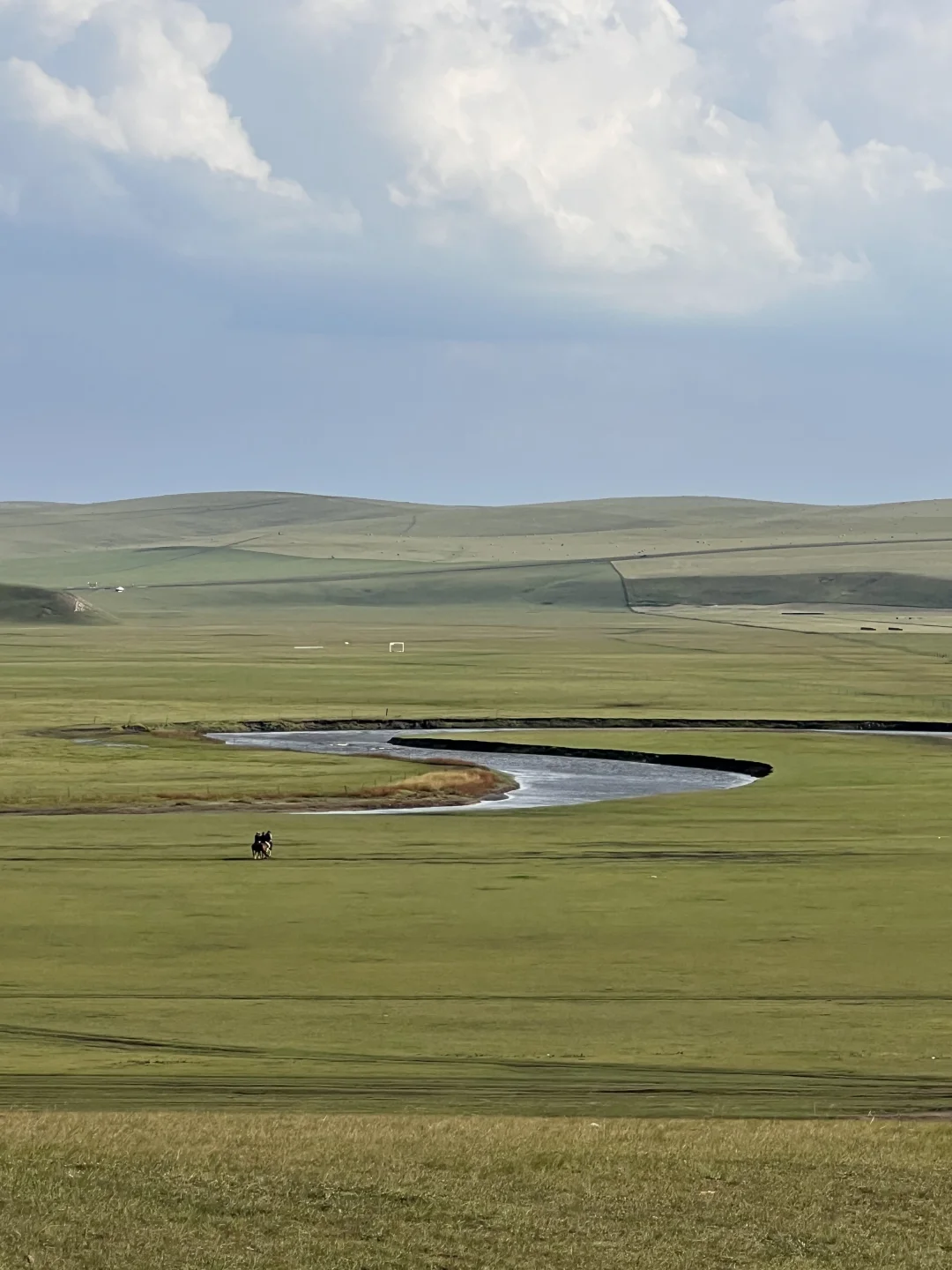 呼伦贝尔第一站，莫尔格勒河攻略，18张live图