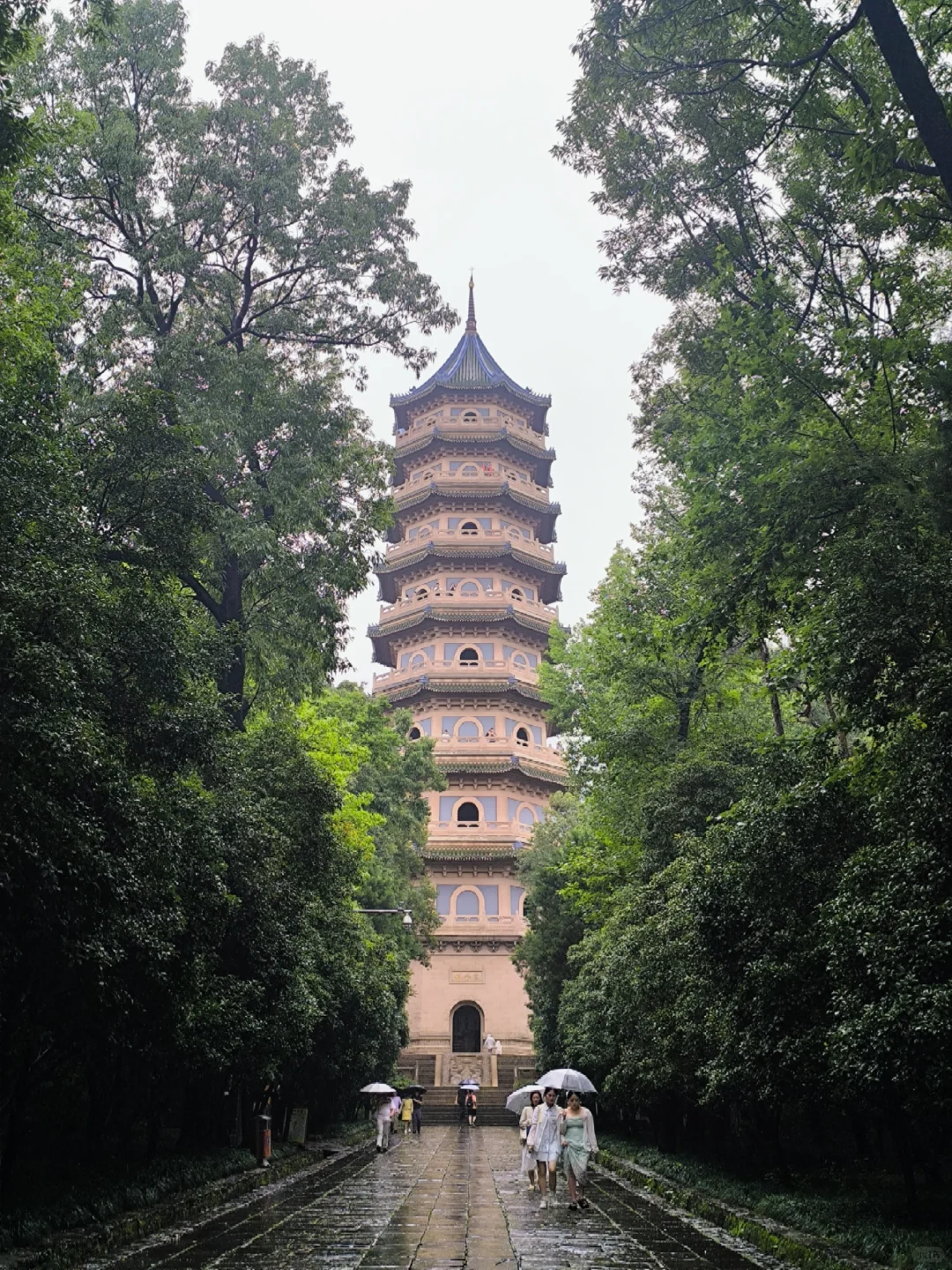 💥南京灵谷景区免费开放！连续5天！