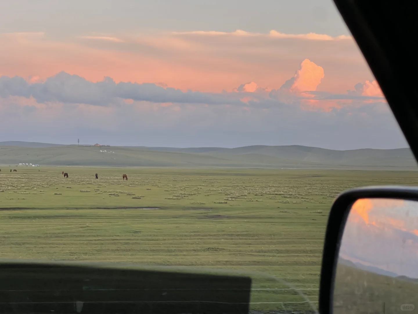 呼伦贝尔第一站，莫尔格勒河攻略，18张live图