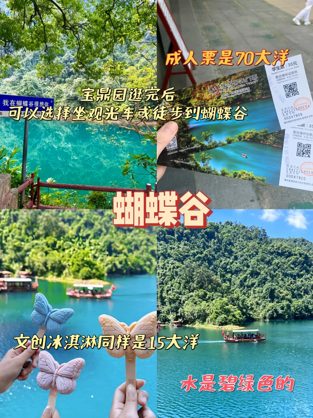 肇庆怎么玩❓看这篇攻略就够啦‼️