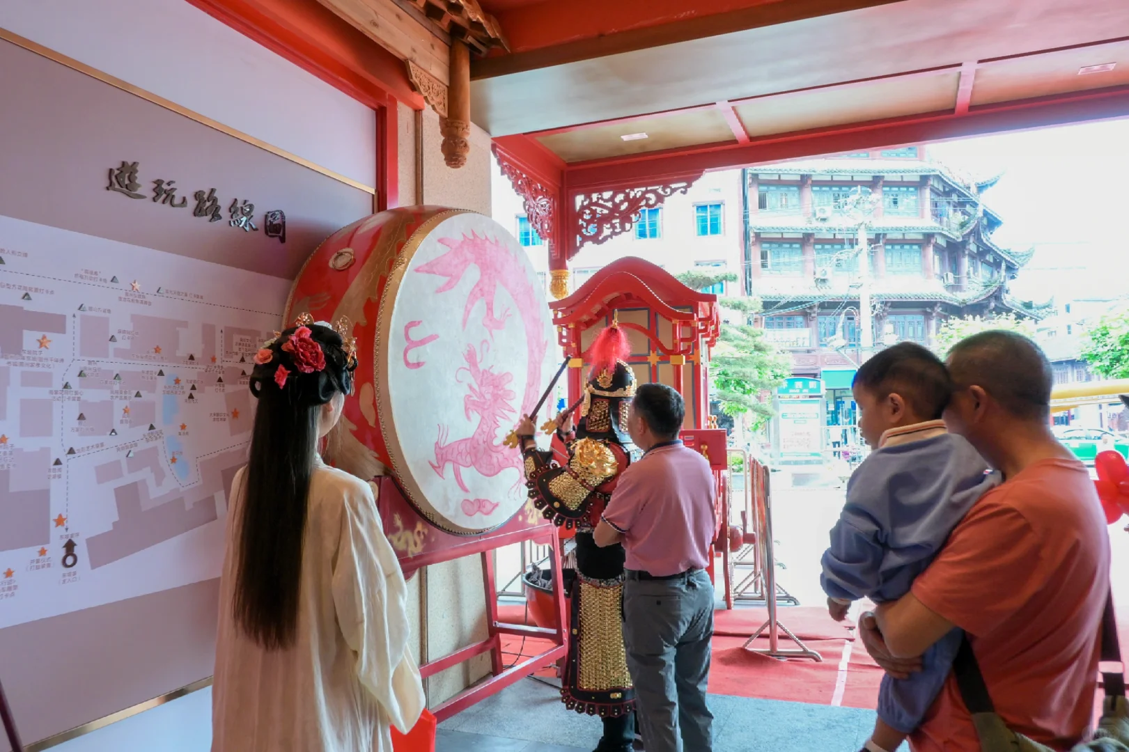 眉山这个景区请大家免费玩！更多精彩活动..