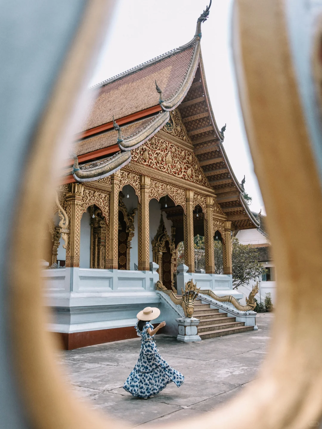 我终于去了被联合国列为「世界遗产」的城市