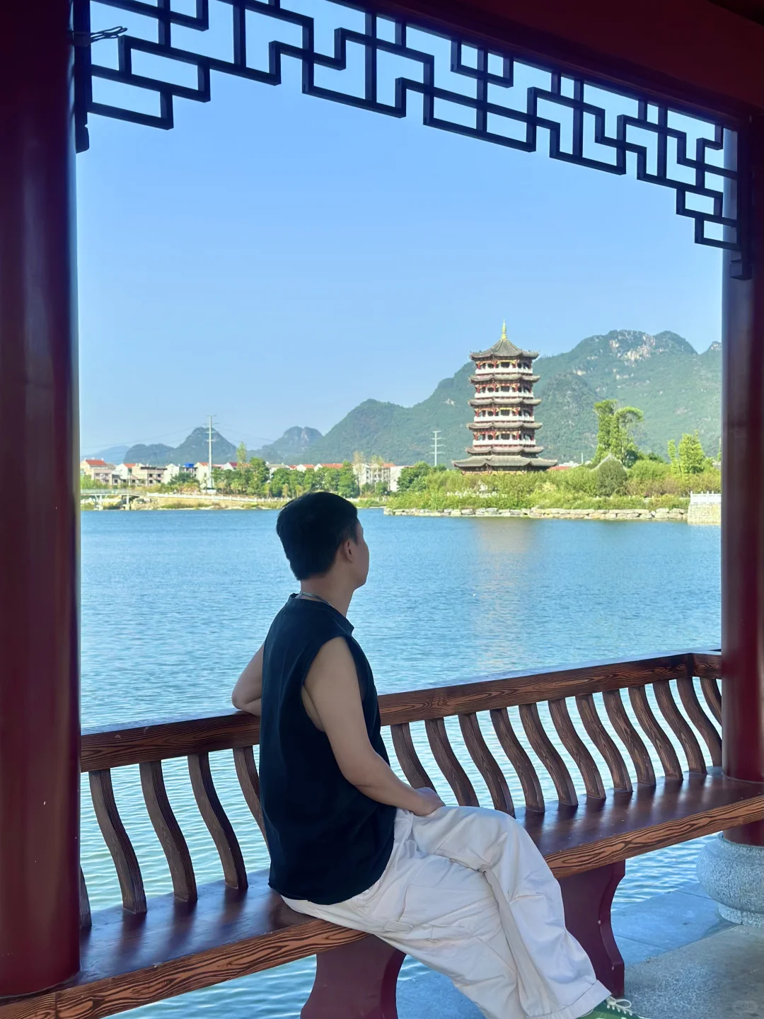 贺州📍被低估的小众旅游地｜国庆避开人流