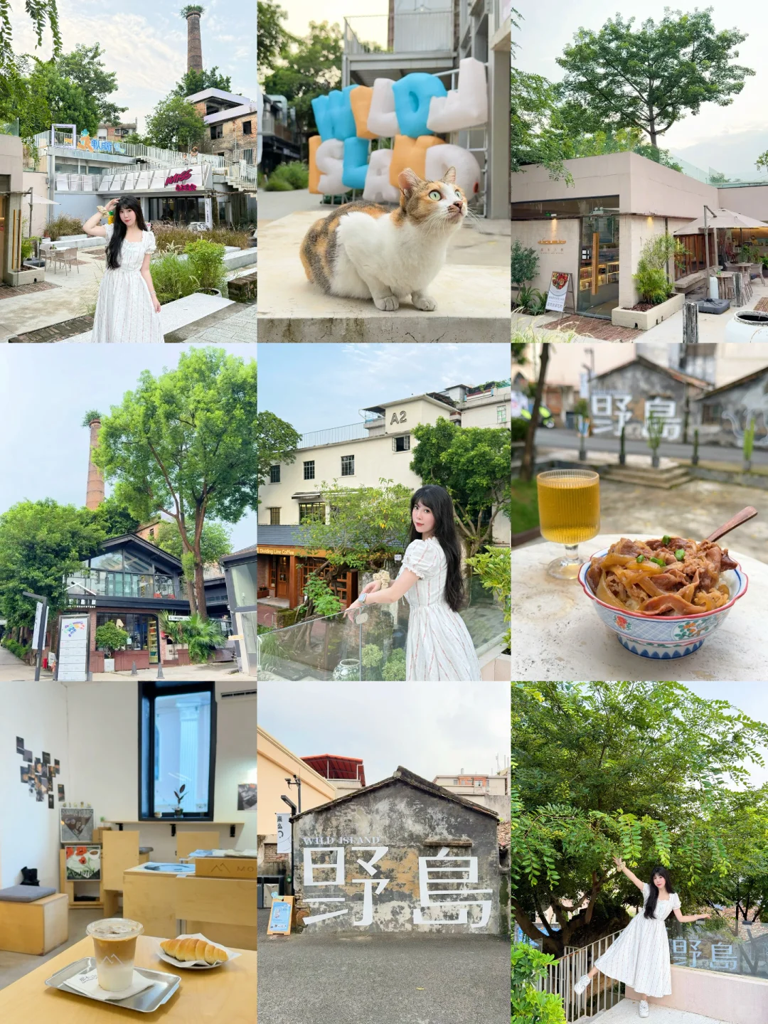 惠州周末游！本地人游玩逛吃版！打卡走起～