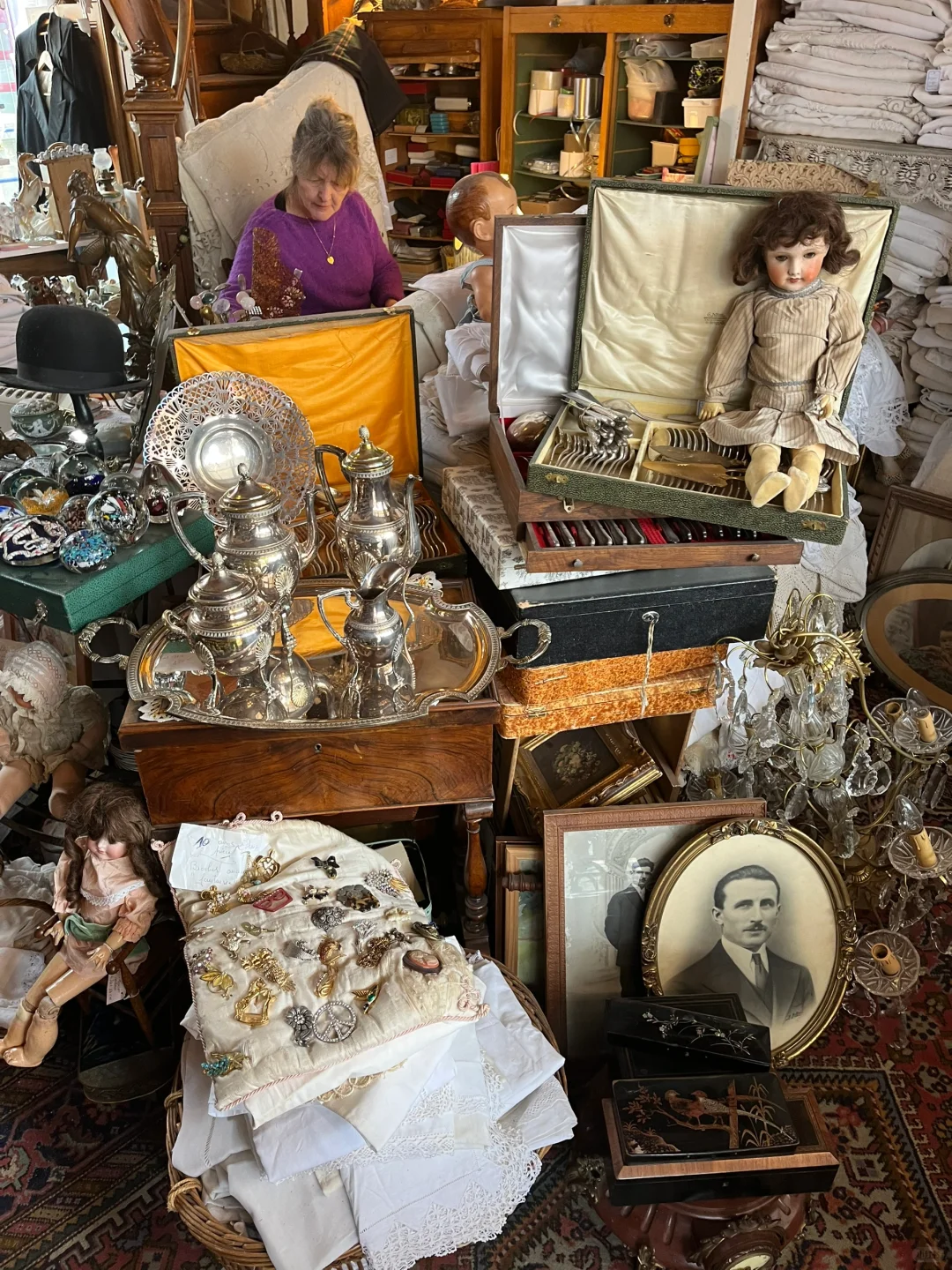 🇫🇷法国温泉小镇维希Vichy漫步指南