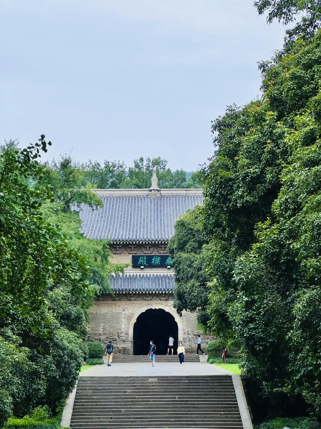 🔥南京灵谷景区9月免费开放日 | 攻略出来啦