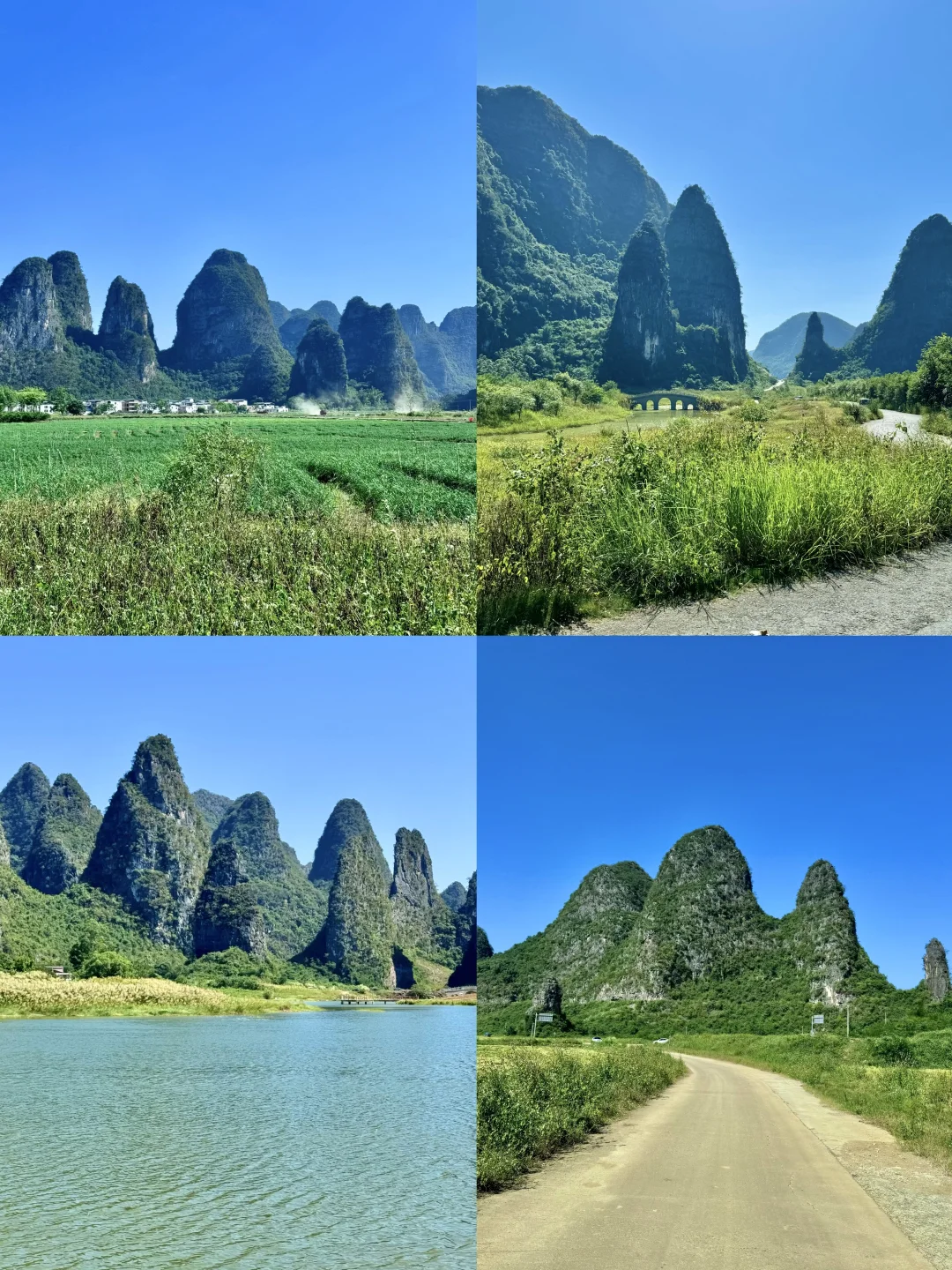 贺州📍被低估的小众旅游地｜国庆避开人流
