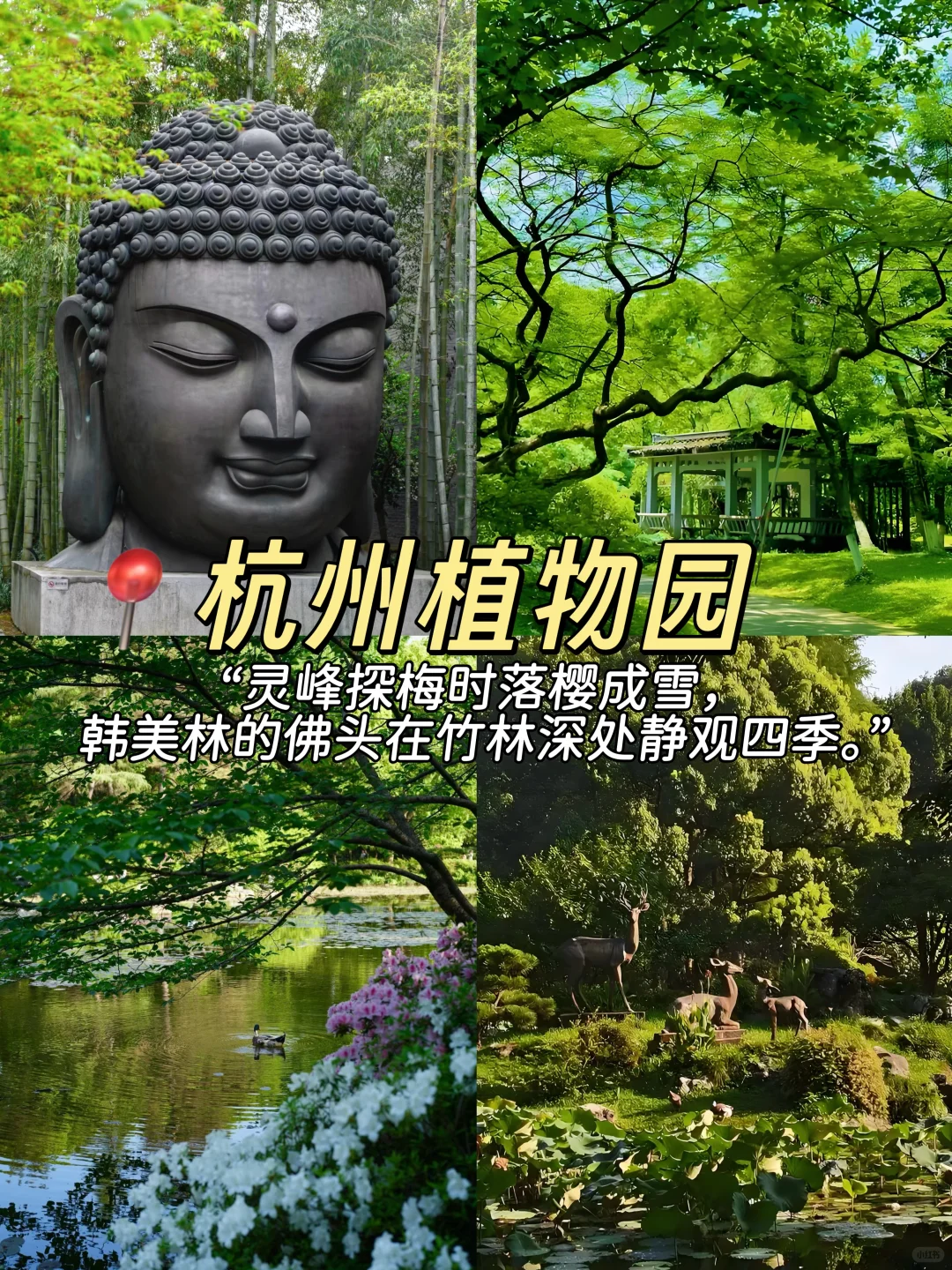 杭州九大必打卡景点-暴风安利版