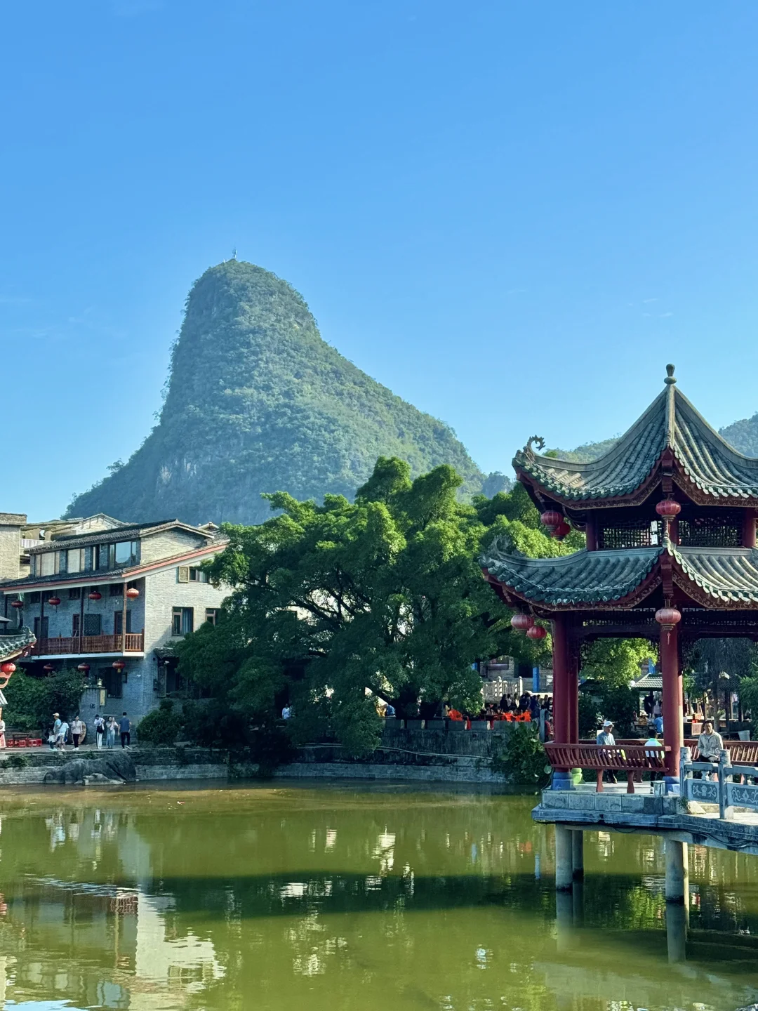 贺州📍被低估的小众旅游地｜国庆避开人流