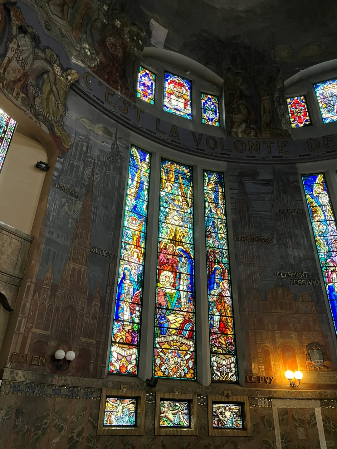 🇫🇷法国温泉小镇维希Vichy漫步指南