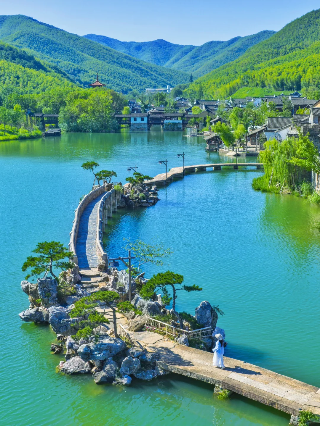 江浙沪｜我最喜欢的旅游小镇出现了