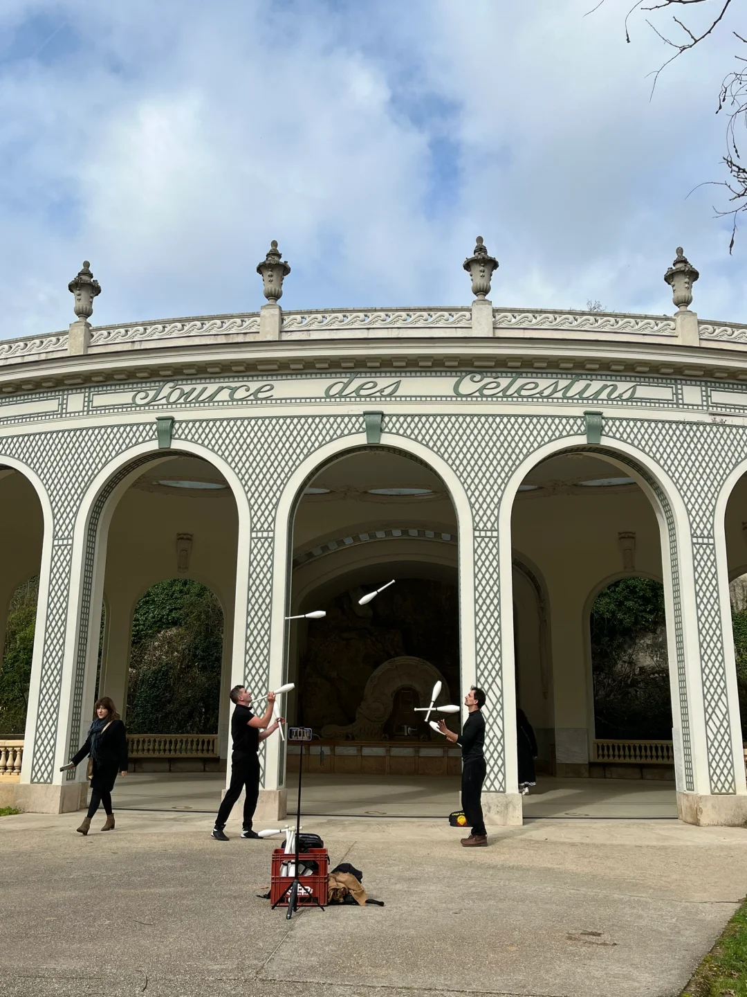 🇫🇷法国温泉小镇维希Vichy漫步指南