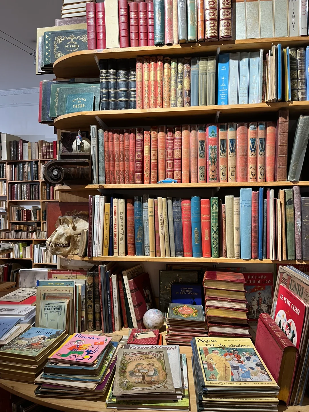 🇫🇷法国温泉小镇维希Vichy漫步指南