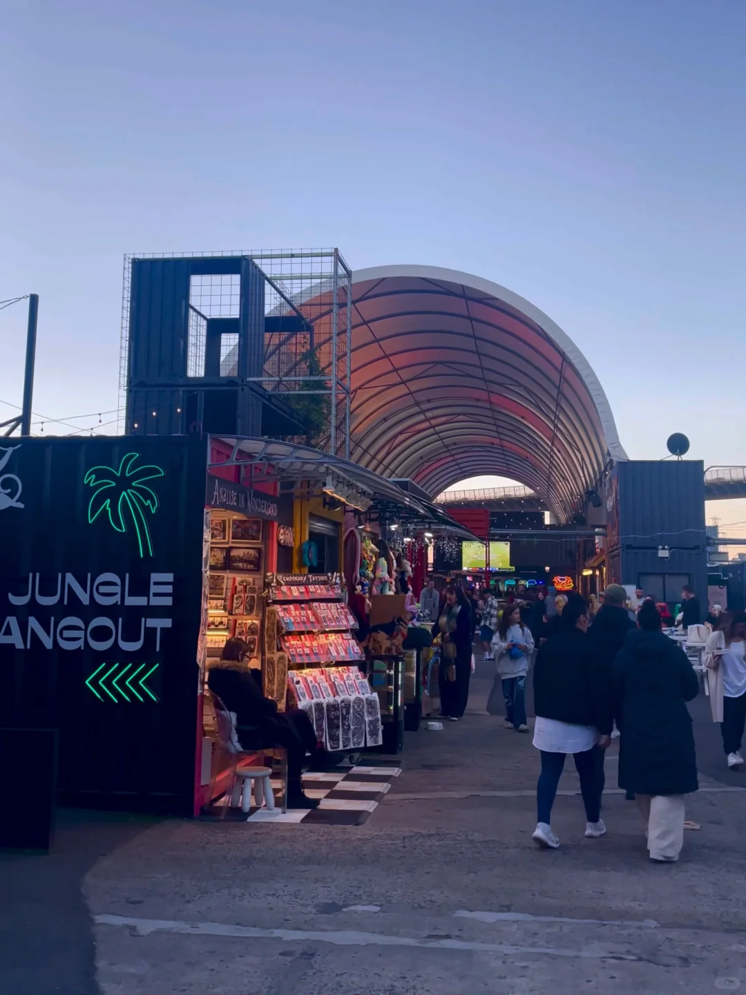 🇦🇺墨尔本｜Williamstown 的藍色好迷人👒