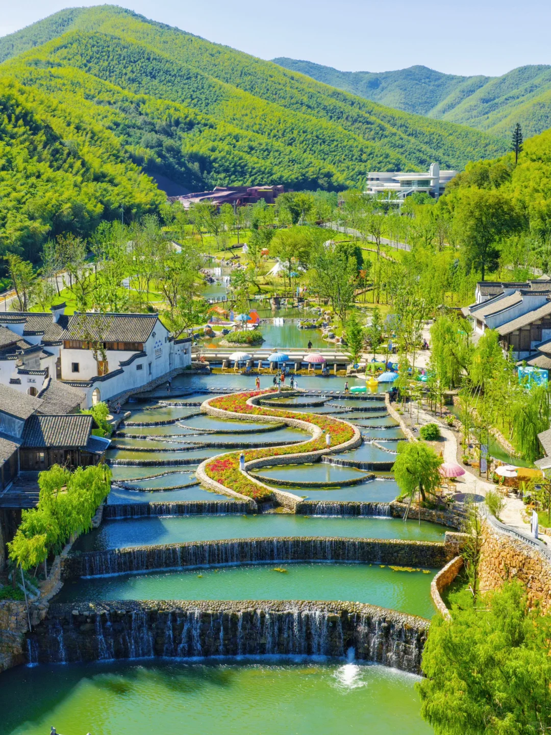 江浙沪｜我最喜欢的旅游小镇出现了