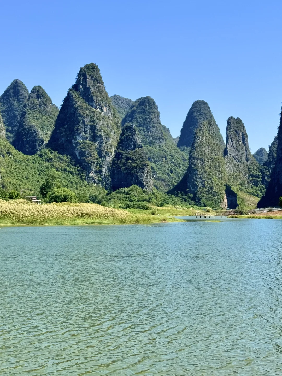 贺州📍被低估的小众旅游地｜国庆避开人流