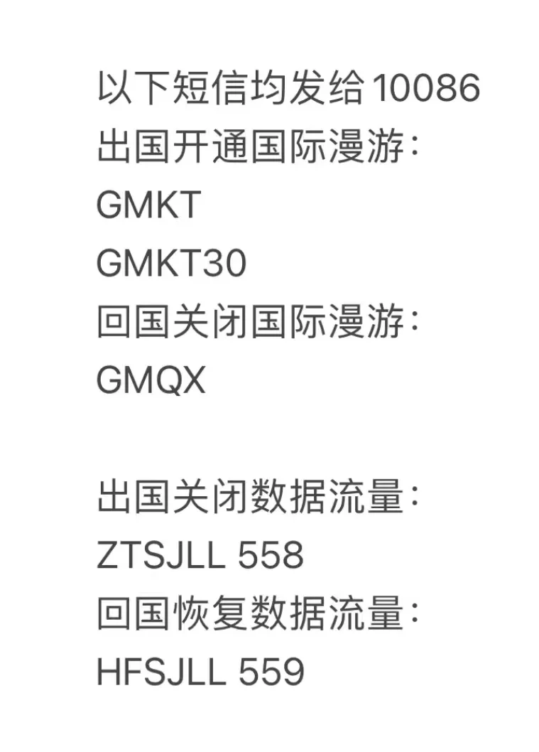 急⚠️在国外怎么接收国内手机号的验证码❓