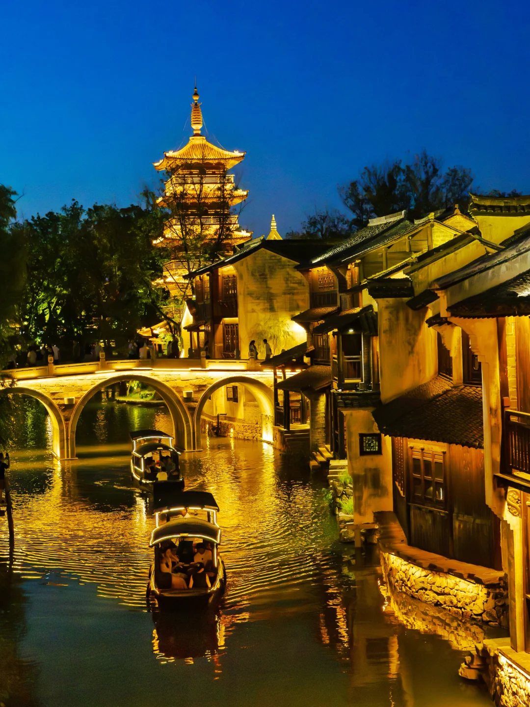 江浙沪｜我最喜欢的旅游小镇出现了