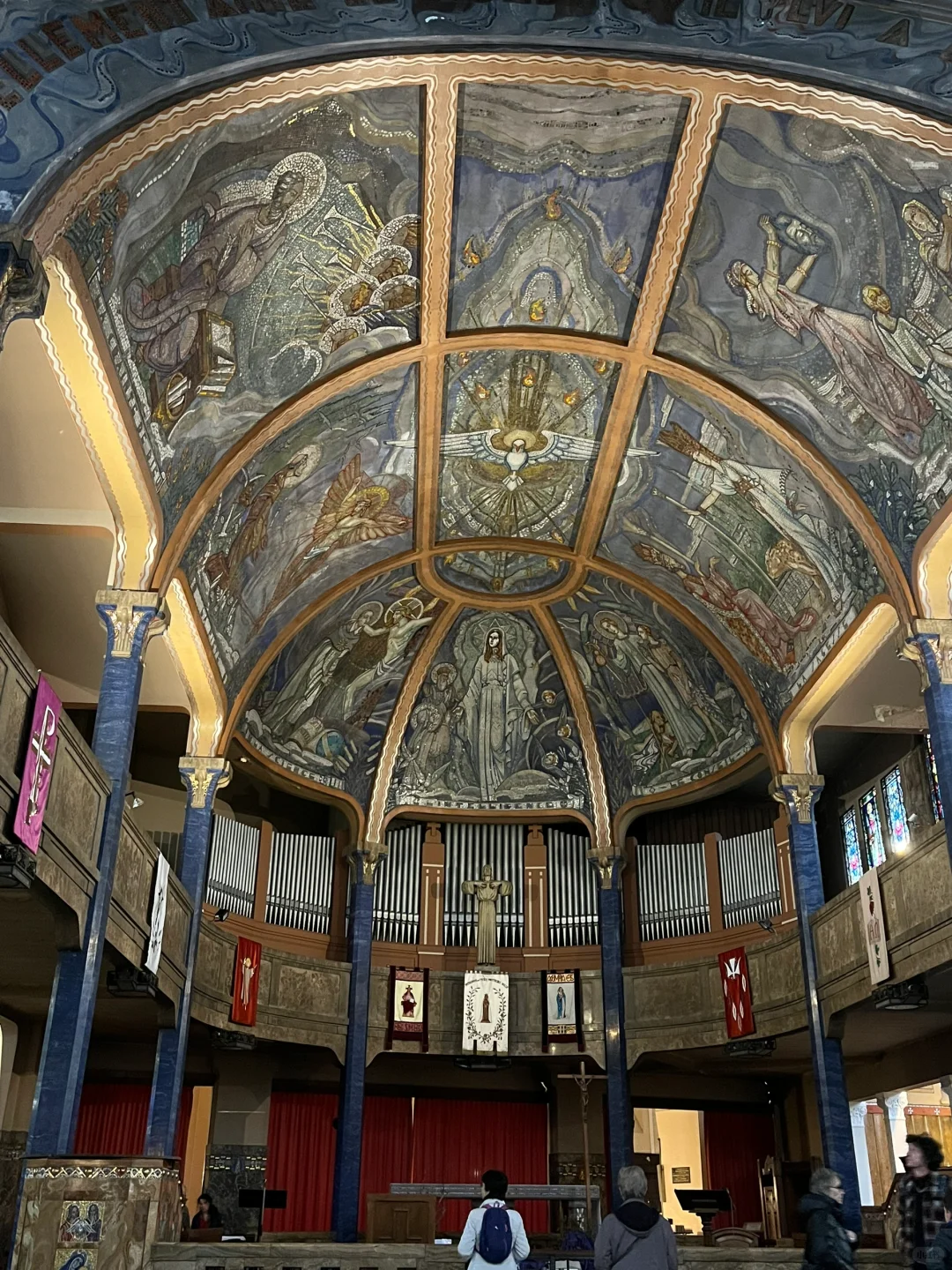 🇫🇷法国温泉小镇维希Vichy漫步指南