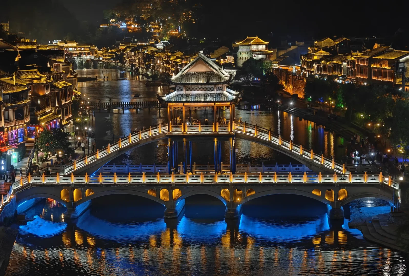 凤凰古城必打卡点