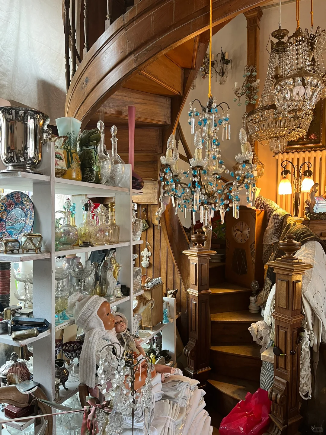 🇫🇷法国温泉小镇维希Vichy漫步指南