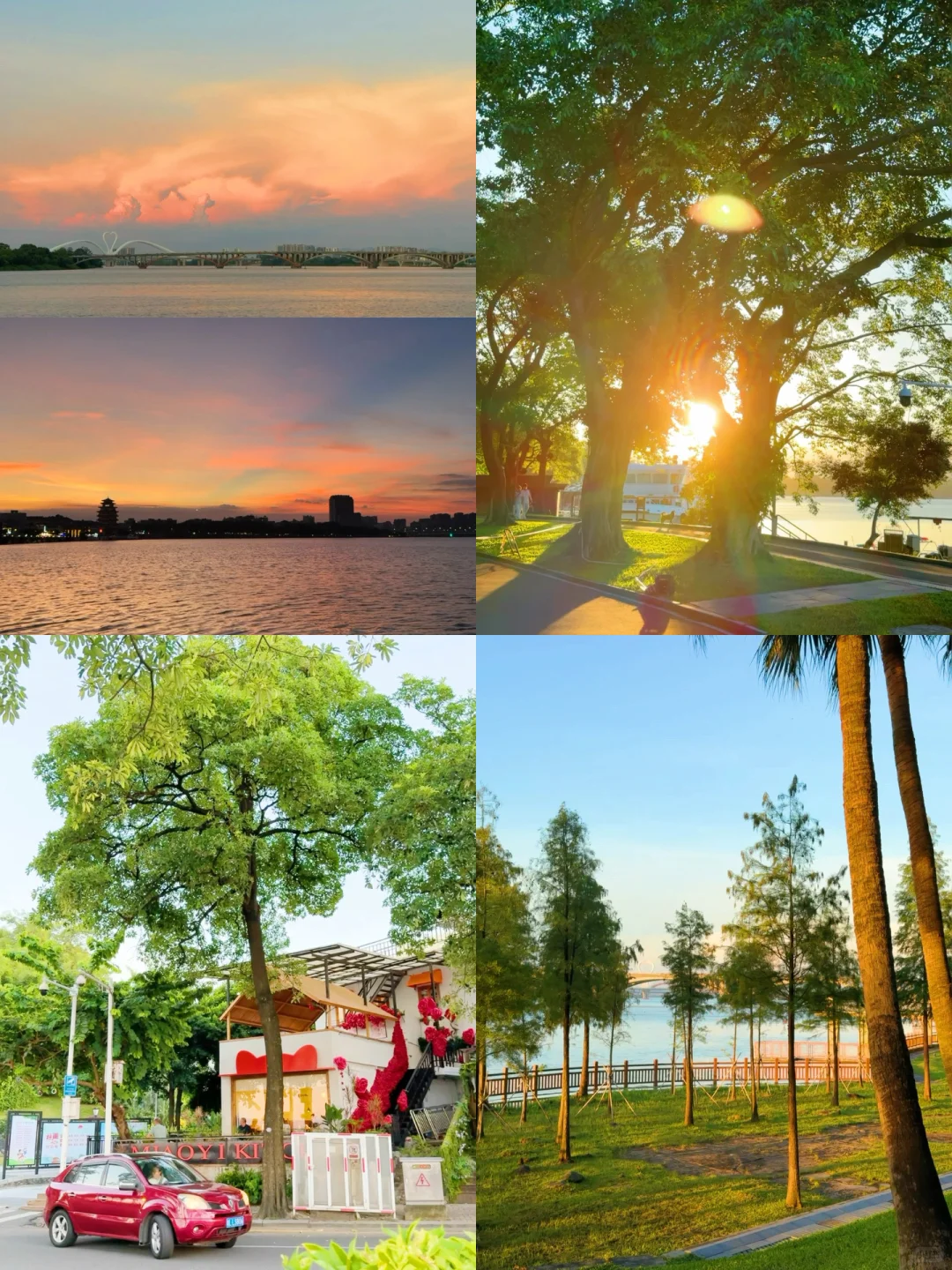 惠州周末游！本地人游玩逛吃版！打卡走起～