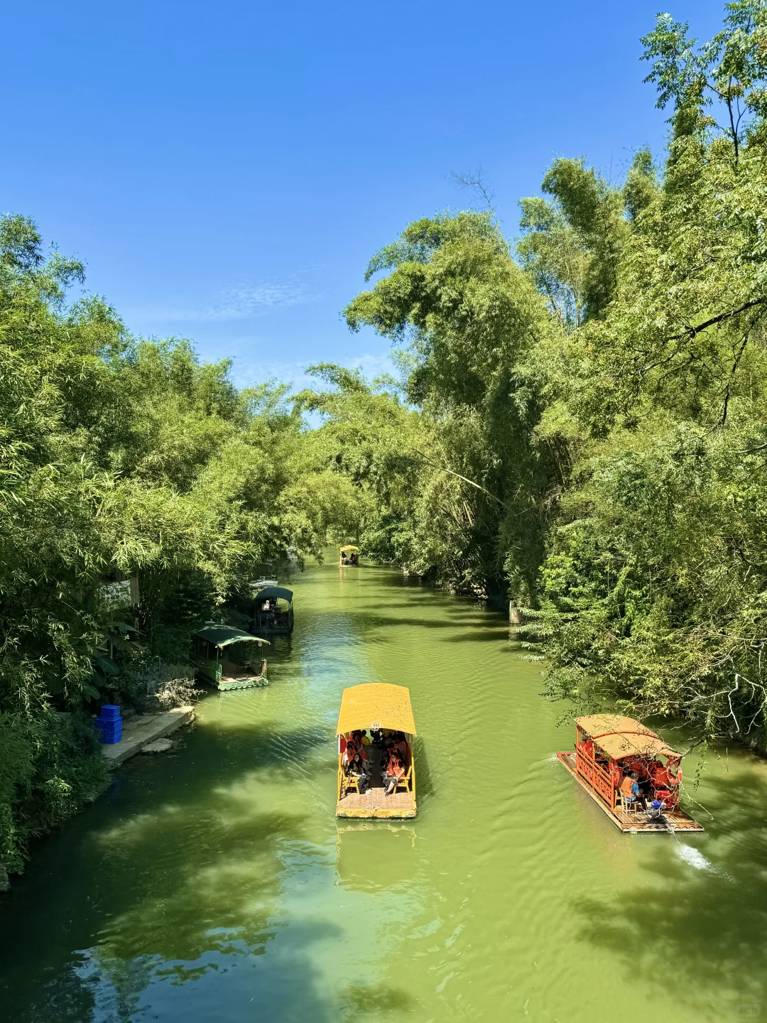 贺州📍被低估的小众旅游地｜国庆避开人流