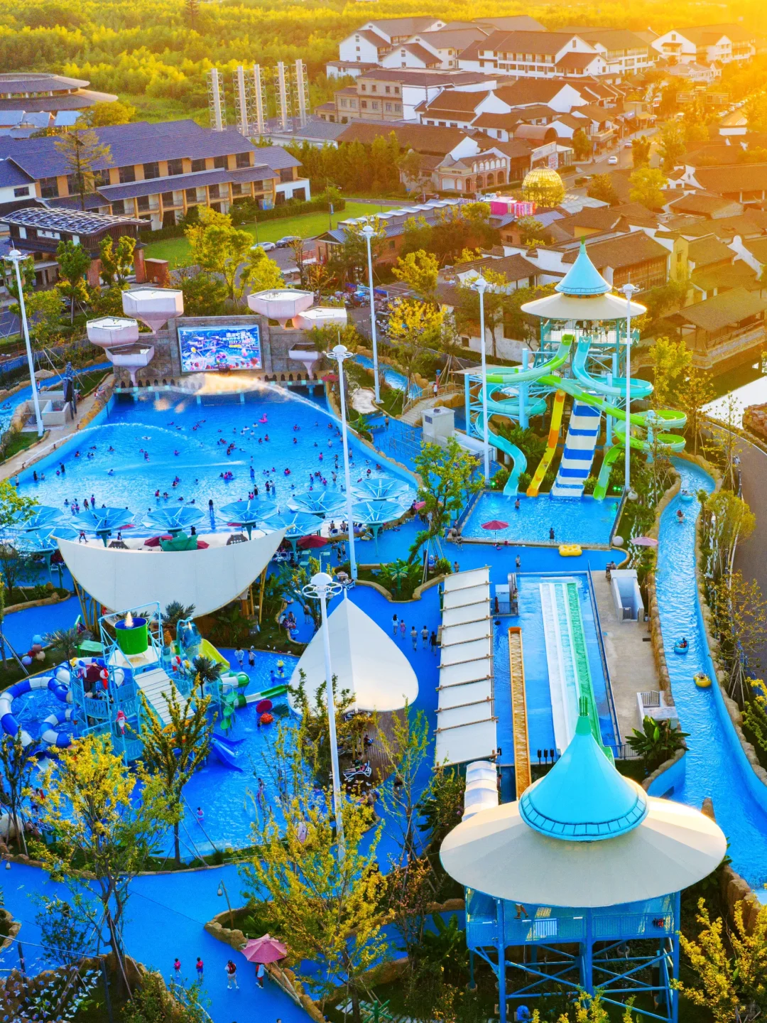 江浙沪｜我最喜欢的旅游小镇出现了