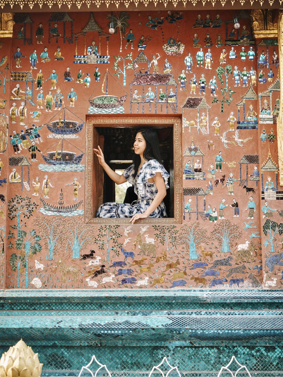 我终于去了被联合国列为「世界遗产」的城市