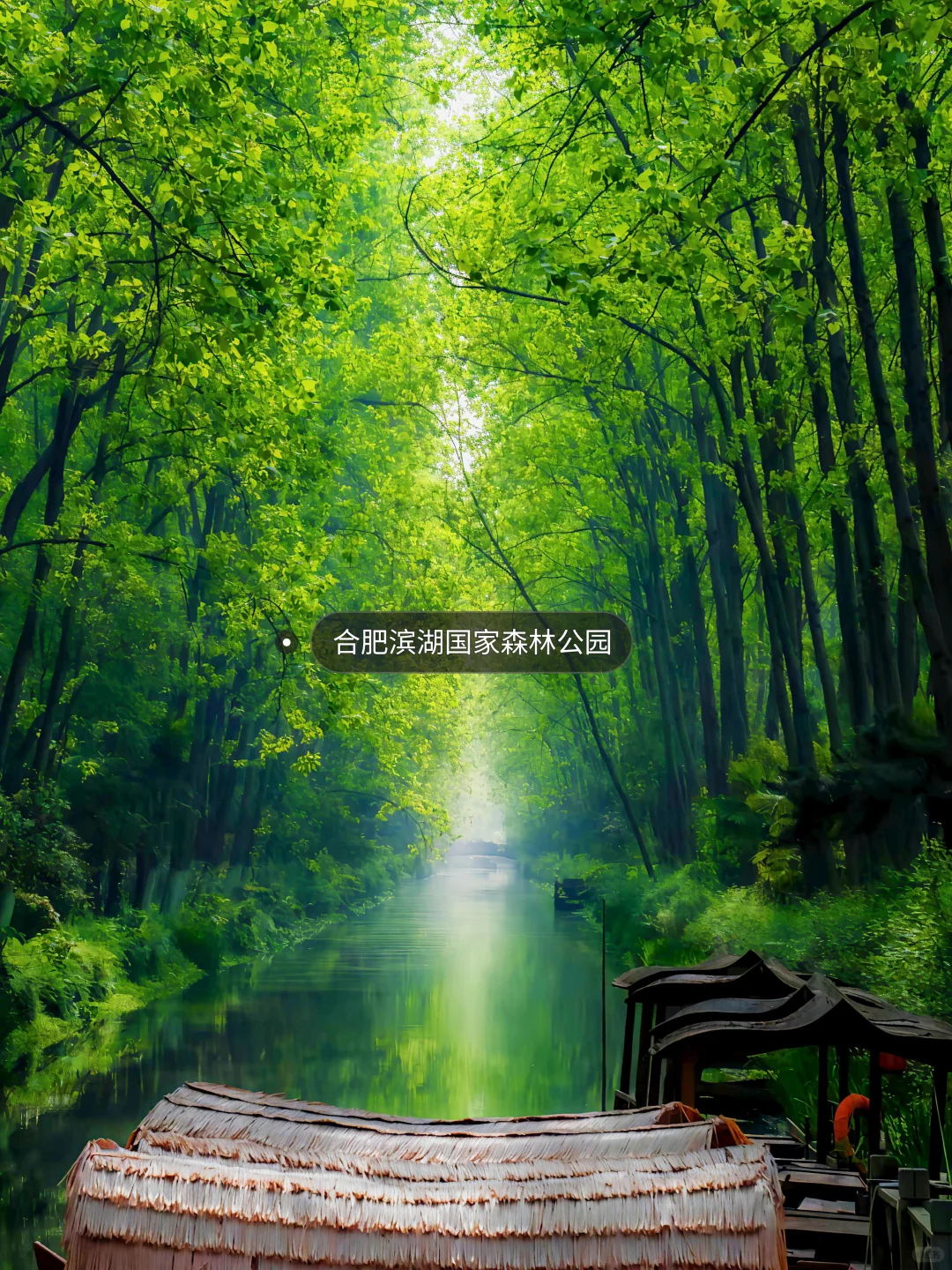 合肥必去十大景点