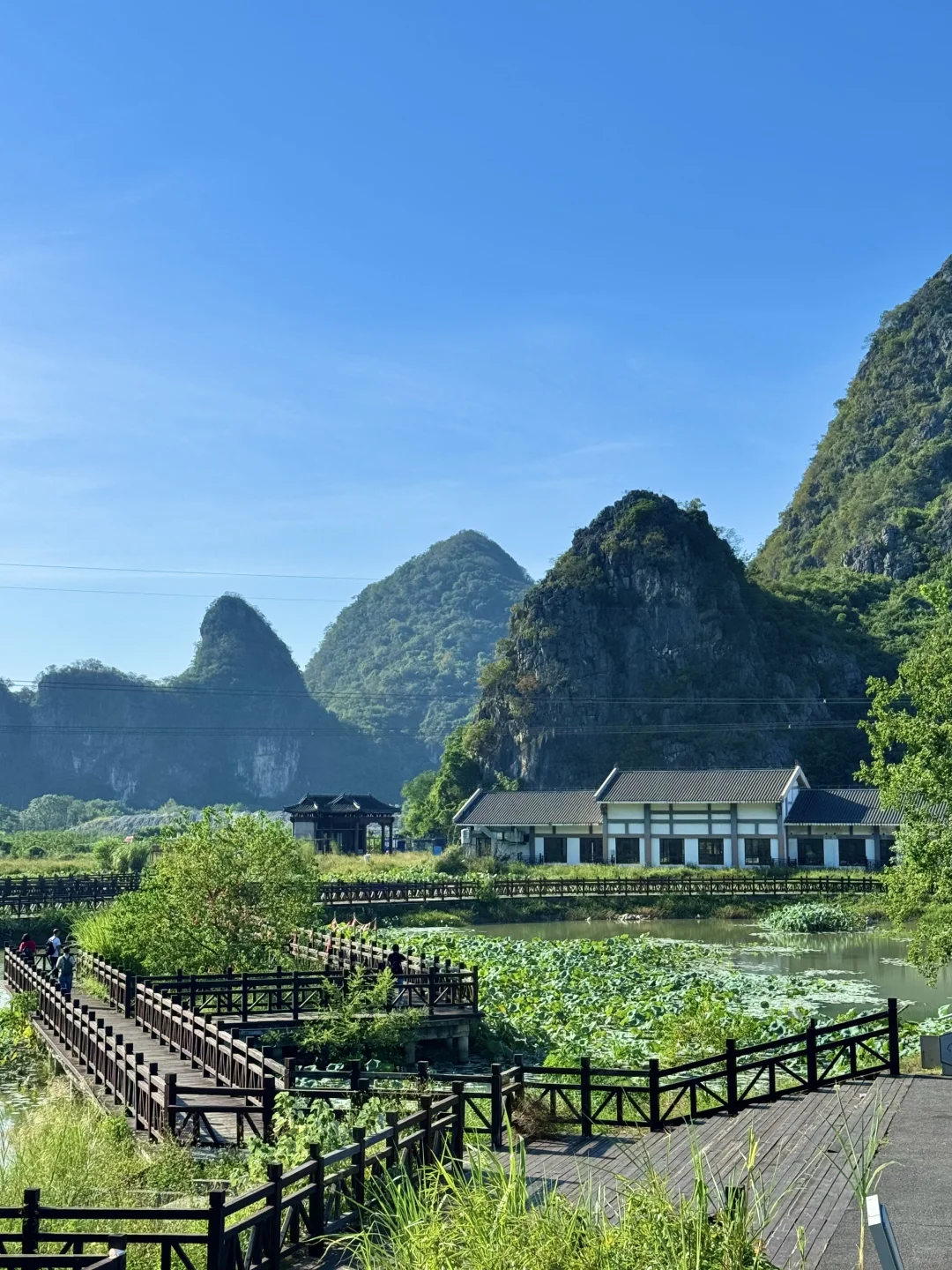 贺州📍被低估的小众旅游地｜国庆避开人流